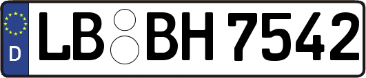 LB-BH7542