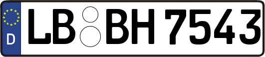 LB-BH7543