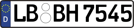 LB-BH7545