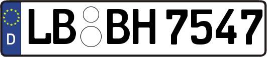 LB-BH7547