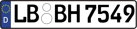 LB-BH7549
