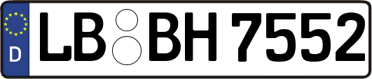 LB-BH7552