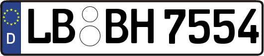 LB-BH7554