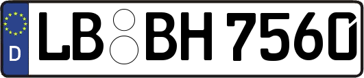 LB-BH7560