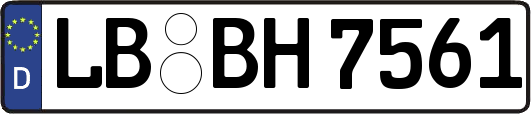 LB-BH7561