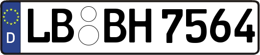 LB-BH7564