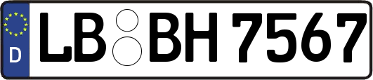 LB-BH7567