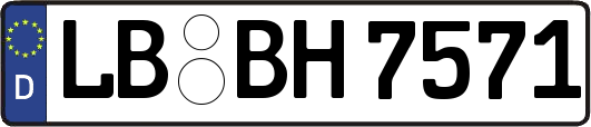LB-BH7571