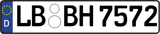 LB-BH7572