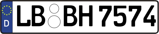 LB-BH7574