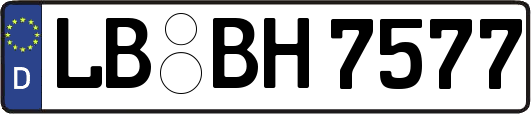 LB-BH7577