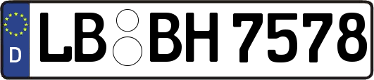 LB-BH7578