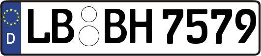 LB-BH7579
