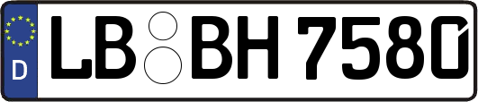 LB-BH7580