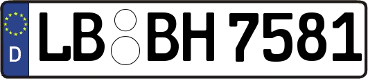 LB-BH7581