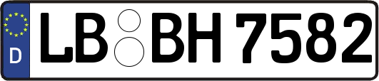 LB-BH7582