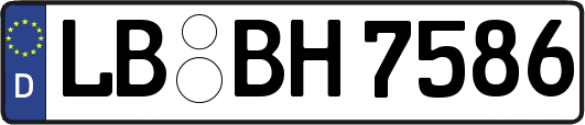 LB-BH7586