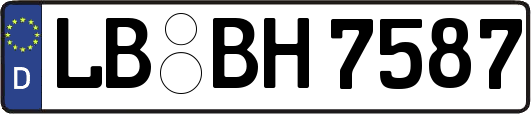LB-BH7587