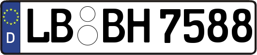 LB-BH7588