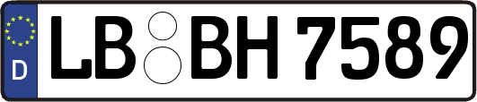 LB-BH7589