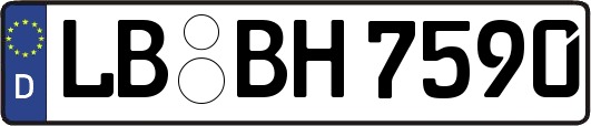 LB-BH7590