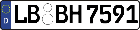LB-BH7591