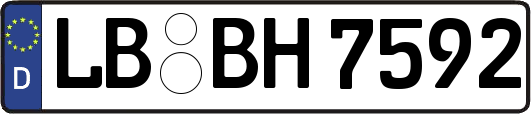 LB-BH7592