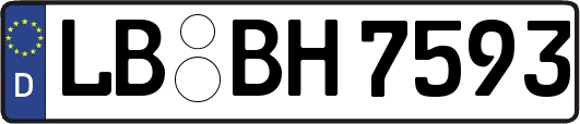 LB-BH7593