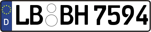 LB-BH7594