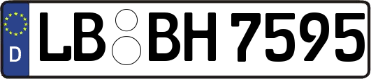 LB-BH7595