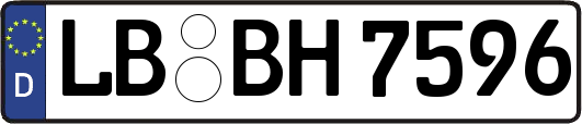 LB-BH7596