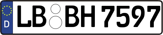 LB-BH7597