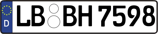 LB-BH7598