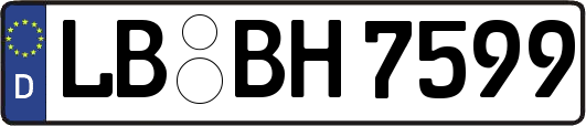 LB-BH7599