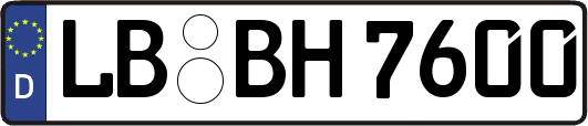 LB-BH7600