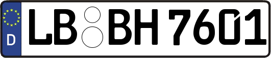 LB-BH7601