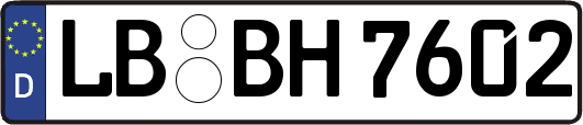 LB-BH7602
