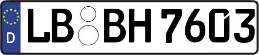 LB-BH7603