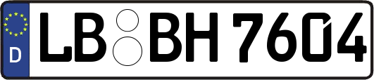 LB-BH7604