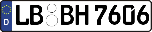 LB-BH7606