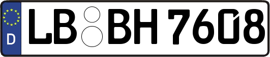 LB-BH7608