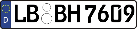 LB-BH7609