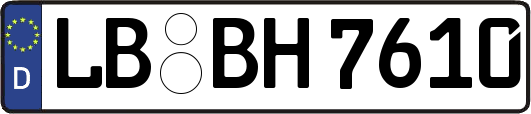LB-BH7610