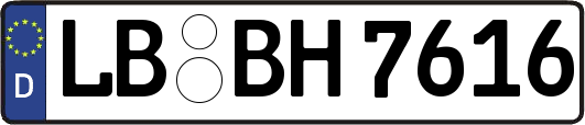 LB-BH7616