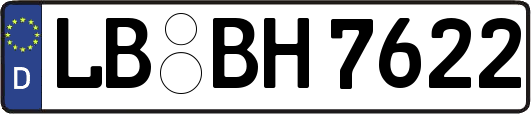 LB-BH7622