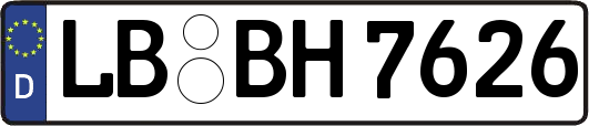 LB-BH7626