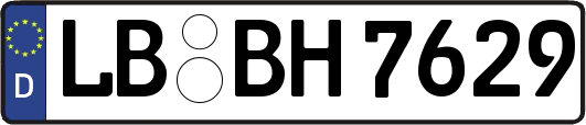 LB-BH7629