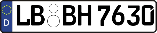 LB-BH7630