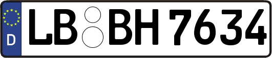 LB-BH7634