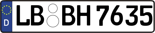 LB-BH7635